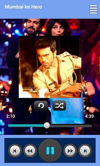 Zanjeer Movie Songs截图4