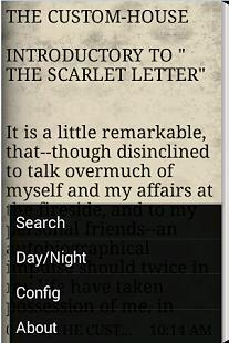 The Scarlet Letter截图1