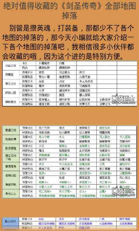 剑圣传奇最新攻略截图2