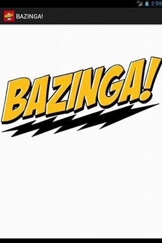 BAZINGA!截图2