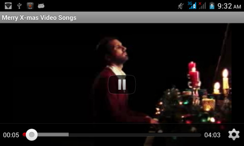 Christmas Video Songs截图4