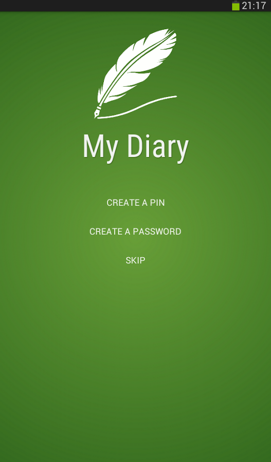 My Diary - Memories截图3