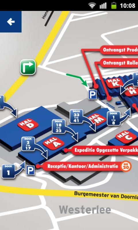 De Jong Verpakking截图3