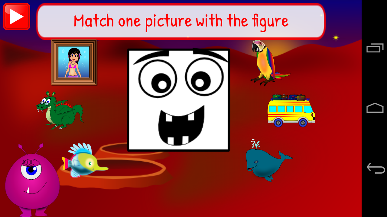 Kindergarten Games FREE截图4