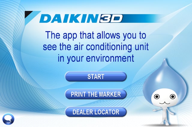 Daikin 3D截图3