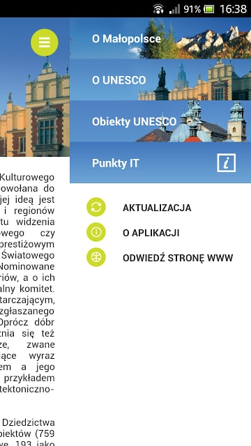 UNESCO Małopolska截图4