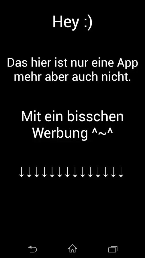 Nur eine App截图2