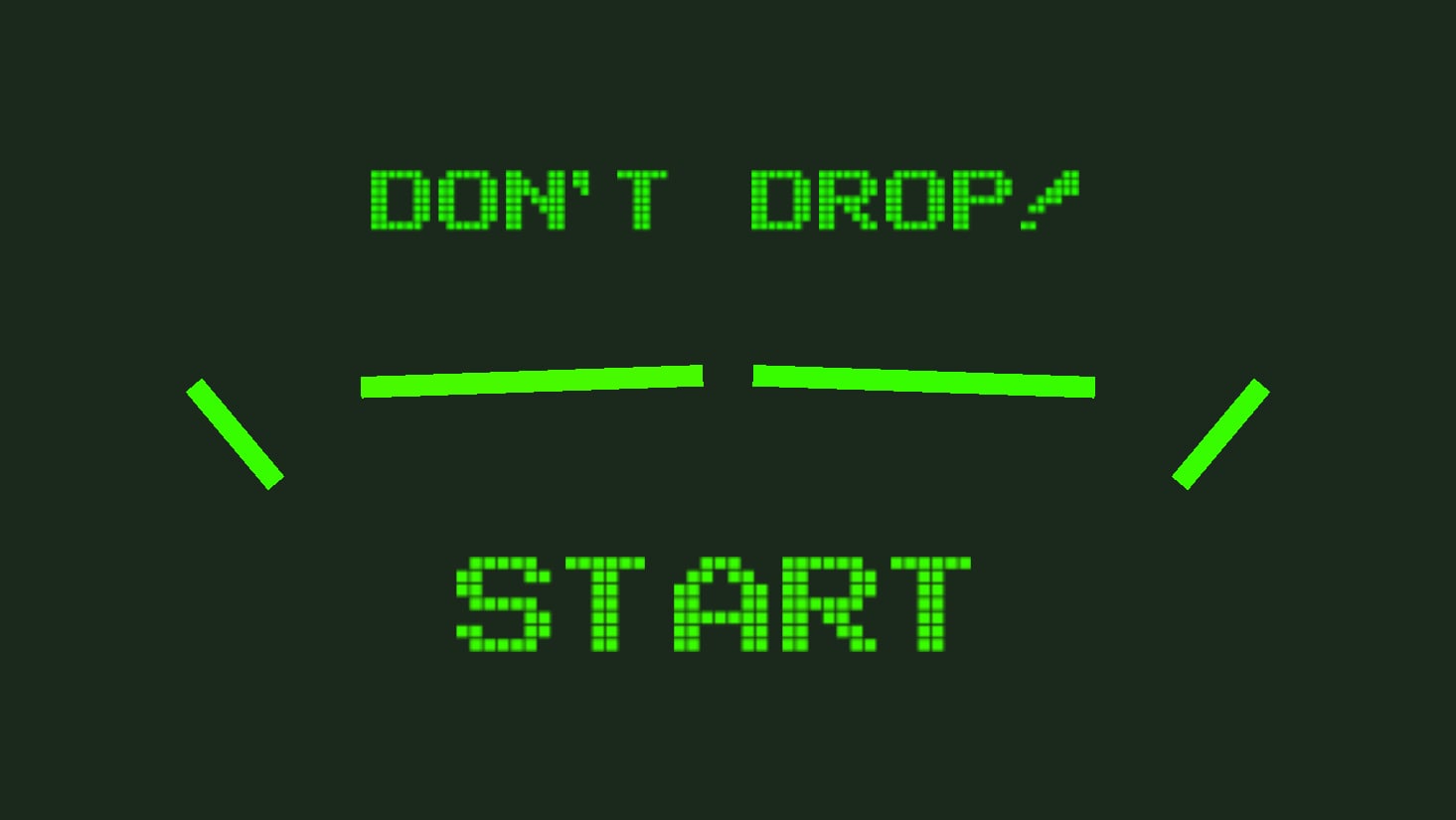 Don't Drop - Simple截图2