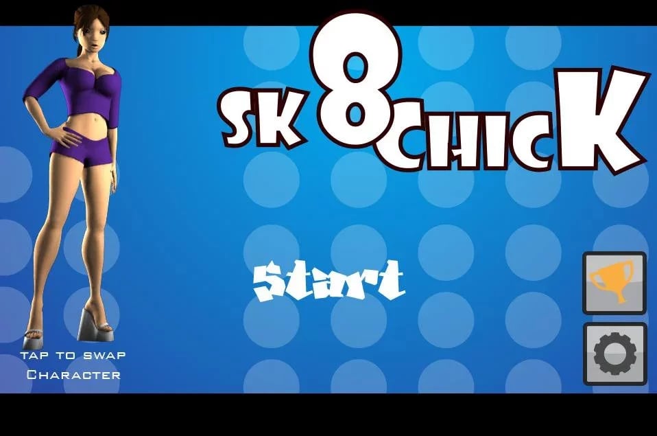 Sk8 Chick截图5