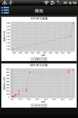 R9 - 移动碎片学习平台截图5