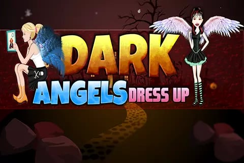 Dark Angels Dress Up截图2