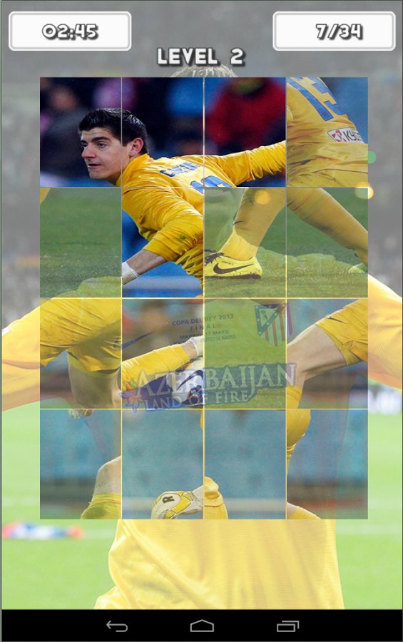 Thibaut Courtois FC截图5