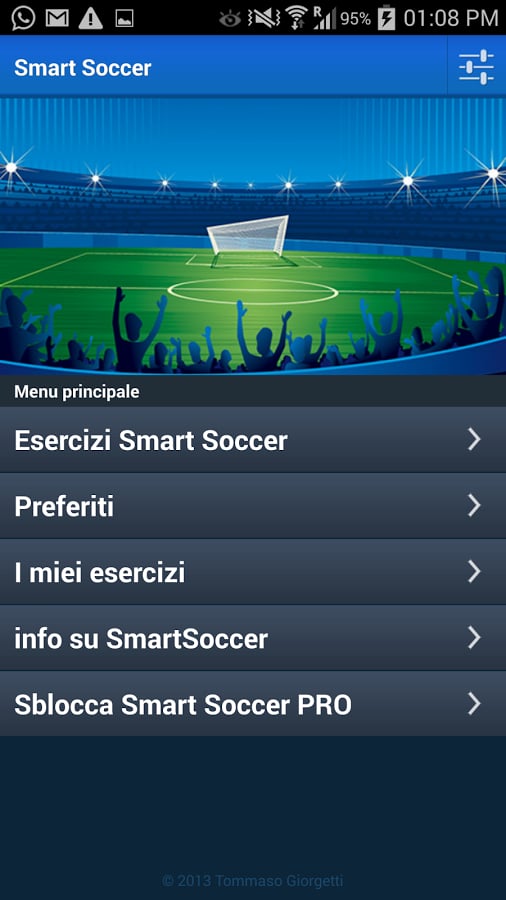 Smart Soccer截图3