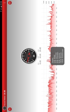 Sound Meter 声级计截图