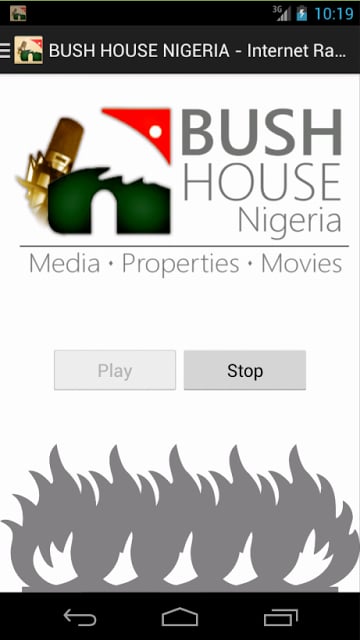 Bush House Nigeria Radio截图4