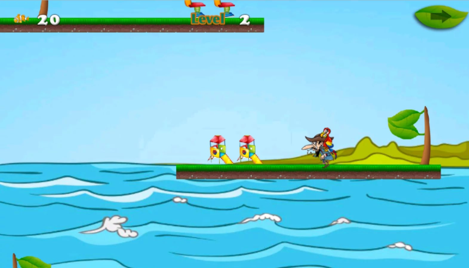 Jake Pirate Adventures截图3