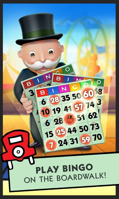 Boardwalk Bingo: MONOPOLY截图3