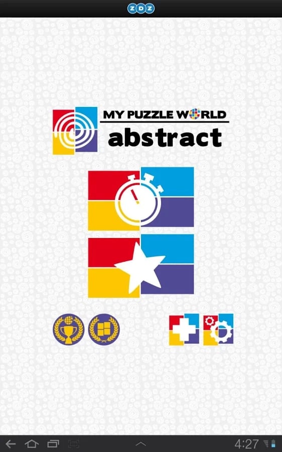 Abstract Puzzle – MPW截图8