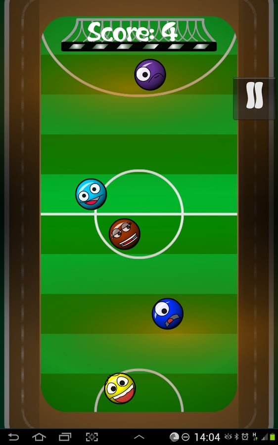 Smiley Football截图2