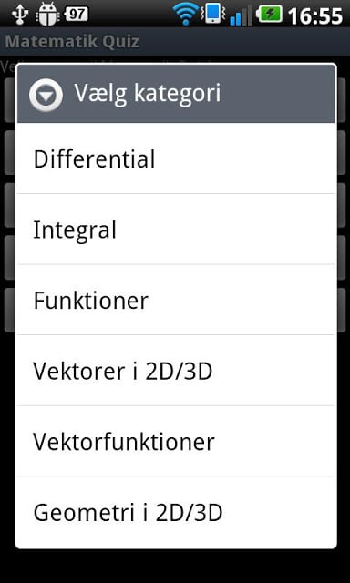 Matematik Quiz截图5