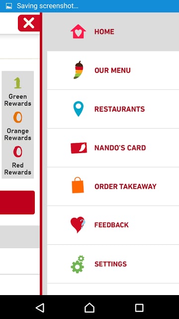 Nando's截图9