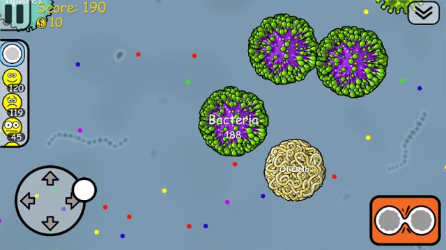 Bacteria World截图1