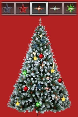 Pocket Christmas Tree Live WP截图6