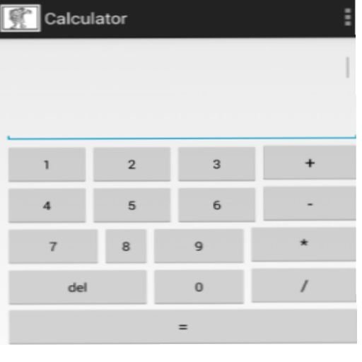 Speaking calculator截图1