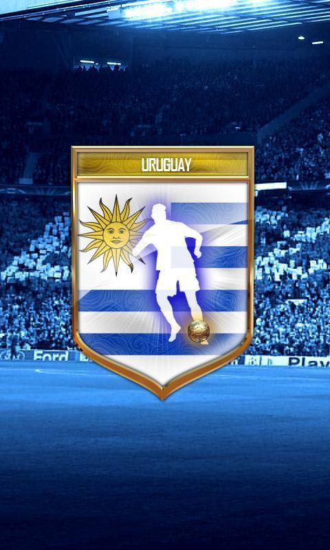 Uruguay vs Mexico Soccer LWP截图2