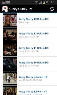 Kuzey Güney TV截图2