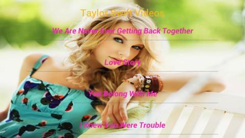 Taylor Swift截图4