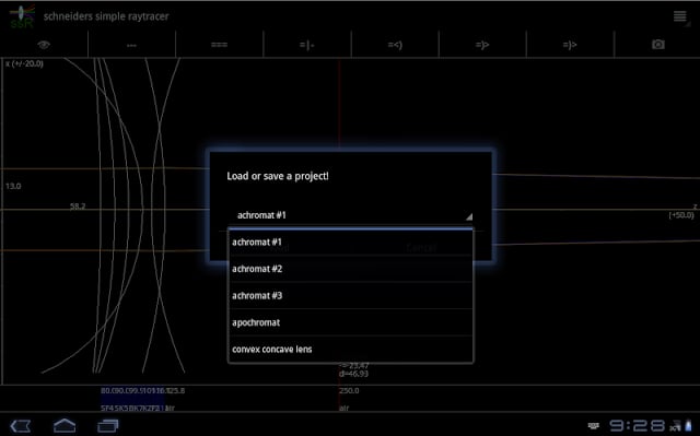 Schneider's Simple Raytracer截图6