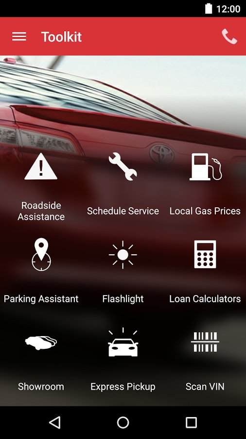 Canyon Creek Toyota截图2