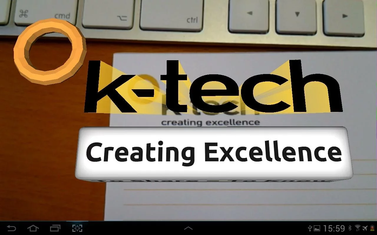 K-Tech AR截图2