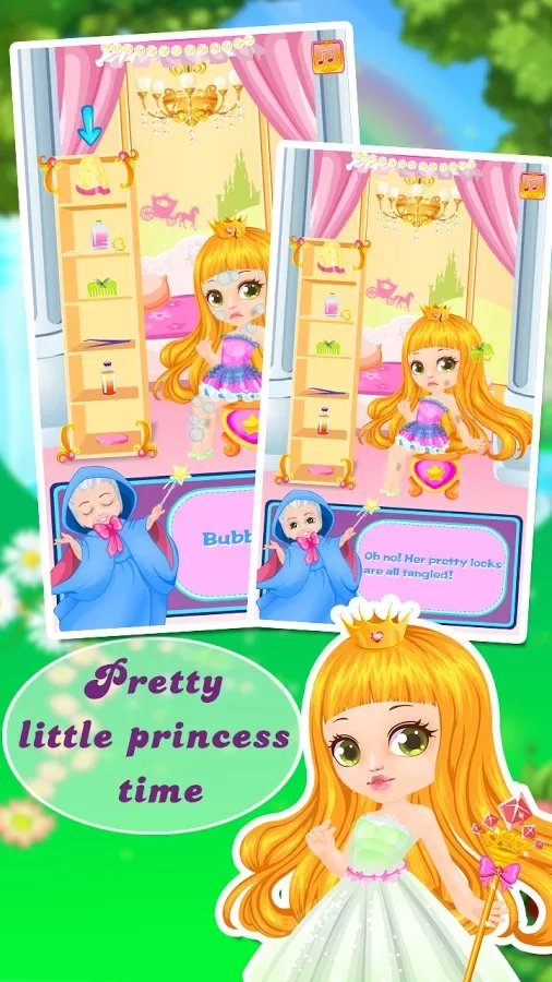 Fairytale Baby Little Princess截图4