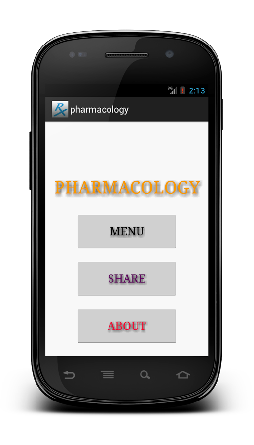 pharmacology截图2