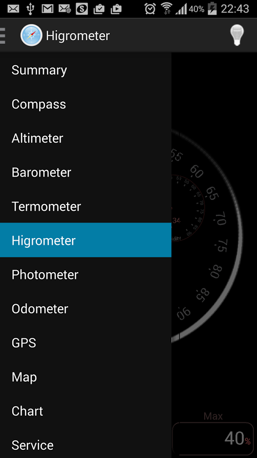 Compass GPS Sensors截图4