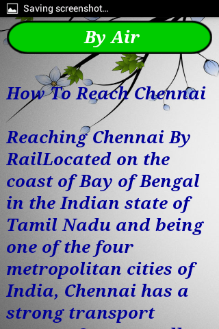 Chennai City Tour截图6