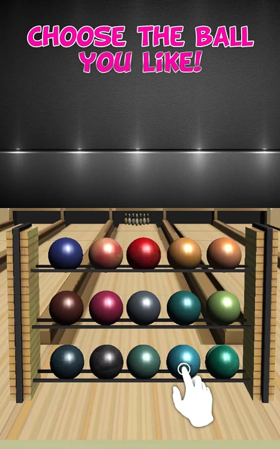 Bowling Kingpin 3D截图6