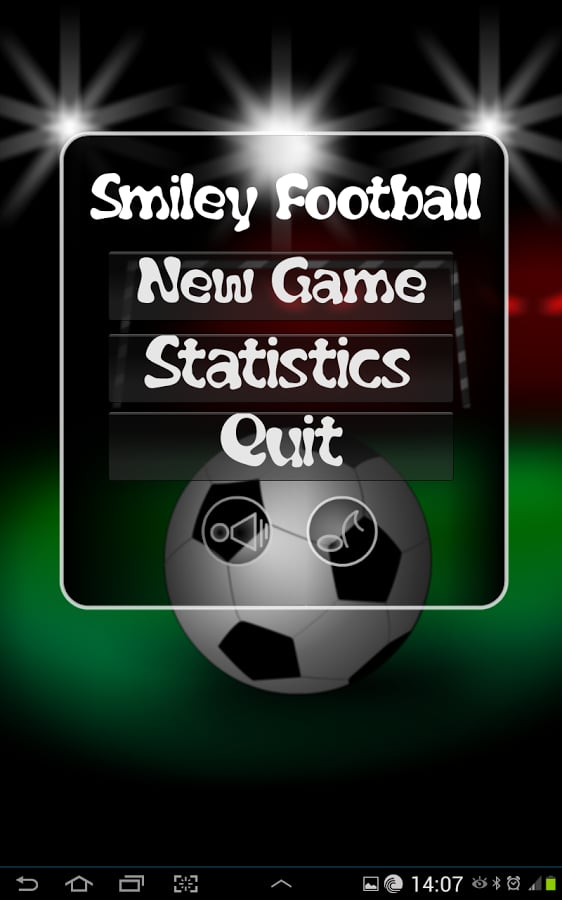 Smiley Football截图4