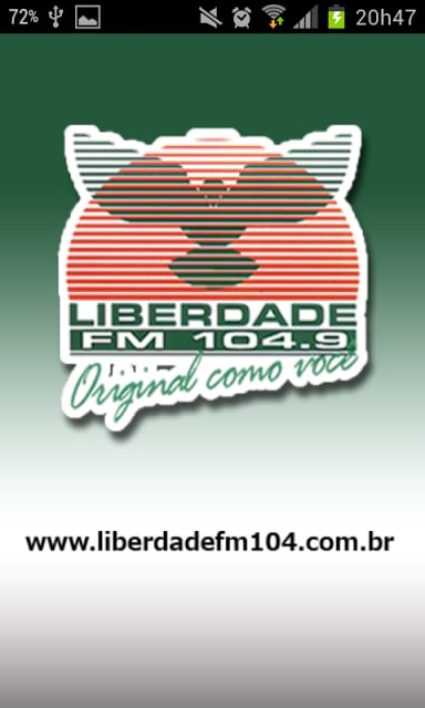 R&aacute;dio Liberdade FM截图3