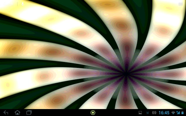 Magic Flower HD Trial LWP截图6