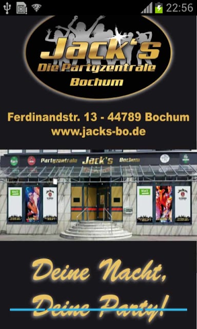 Jacks Bochum截图2