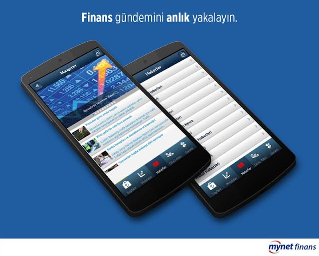 Mynet Finans Borsa D&ouml;viz Altın截图2