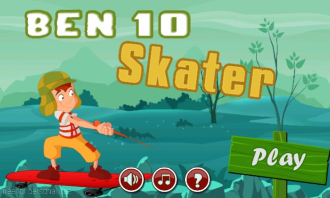 Ben Skater 10截图3