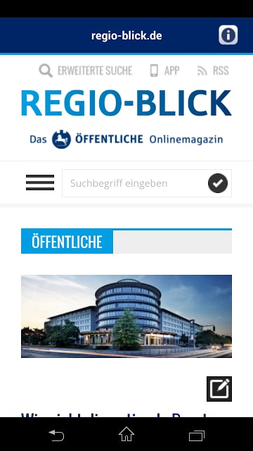 Regio-Blick截图4