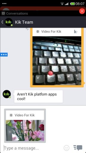 Video For Kik截图5