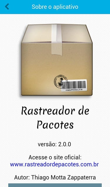 Rastreador de Pacotes - GRATIS截图4