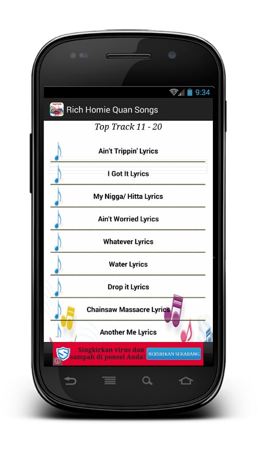 Rich Homie Quan Songs截图1