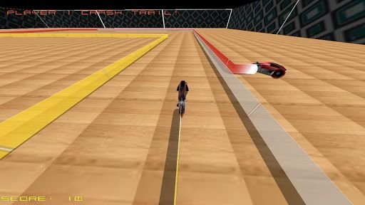 Motor Racing Fighting 3D截图5